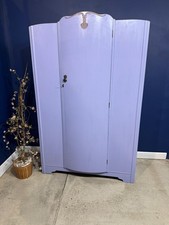 Vintage art deco wardrobe - vintage,