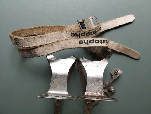 Vintage christophe steel toe - vintage,