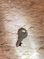 Vintage Corbin OEM Flat Steel