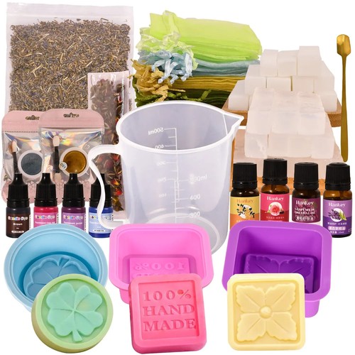 Deluxe soap making - deluxe, kit