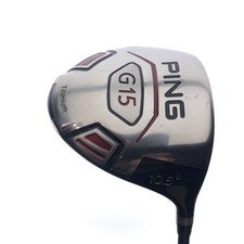 Used Ping G15 Driver / 10.5
