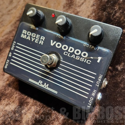 Roger mayer voodoo classic - roger,