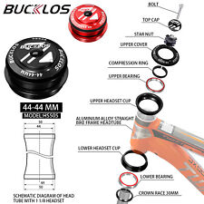 1-1/8 Threadless MTB Road Bike