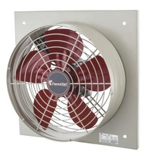 Industrial Commercial Square Frame Axial Extractor Fan, For Kitchen, Warehouse