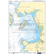 Admiralty Small Craft Chart
