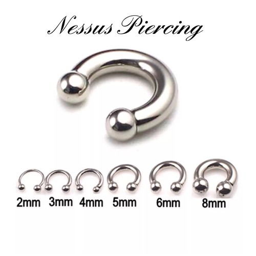 Large gauge 2mm - to, 10mm