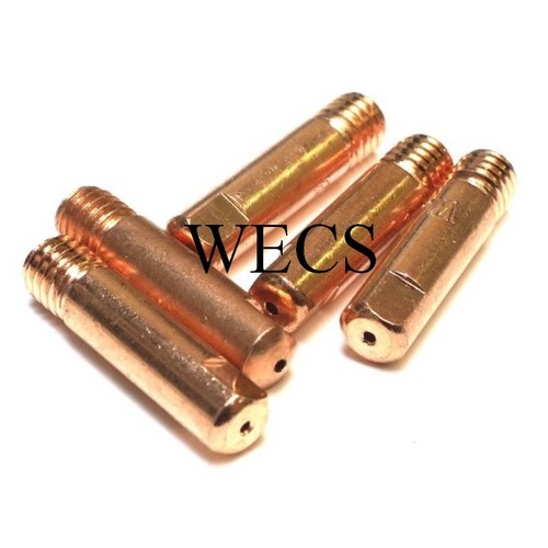 Mig welding contact tips - tips,, m6