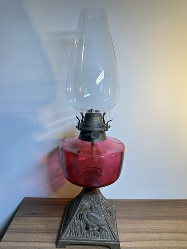 Victorian ruby cranberry glass - victorian,
