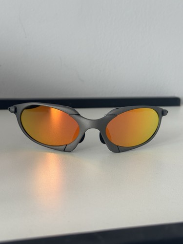 Oakley vintage romeo metal - oakley,