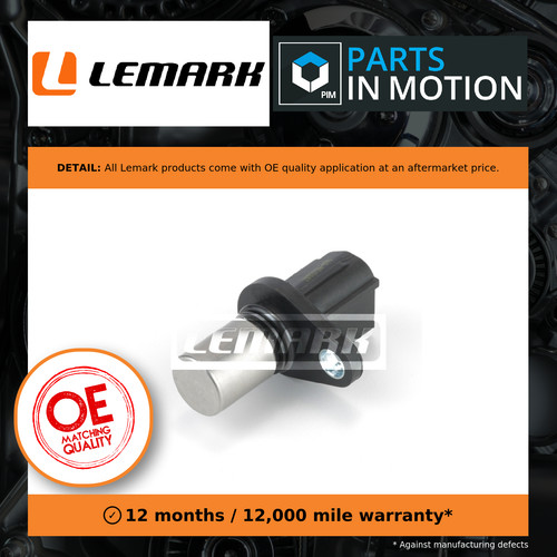 Camshaft position sensor - position,