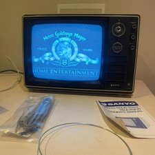 Sanyo 14-T408 Solid State