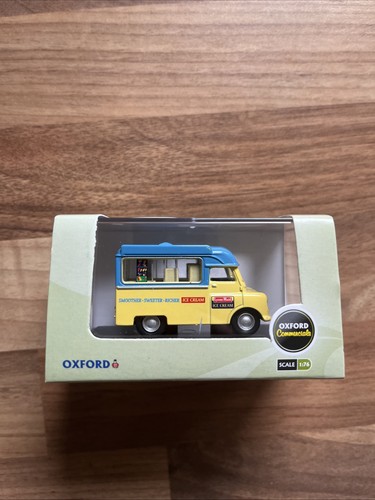 Oxford diecast bedford ca - bedford,