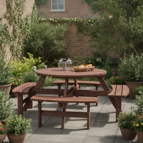 Birchtree seater garden - 8,