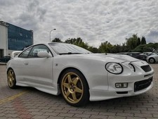 JDM Toyota Celica Curren ST205 ST206 ST202 stock side skirts GT4 GT-4 Four