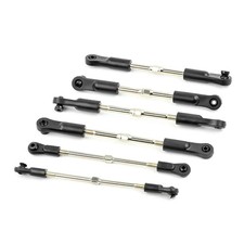 HPI Racing Vorza Truggy Steering Camber Links Set Turnbuckles 101180 67806 67516