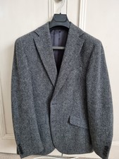 Walker Slater Grey Donegal