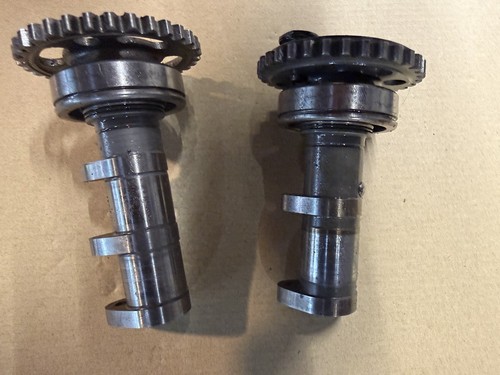Oem intake and - and, cams