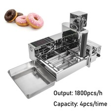 4 Rows 1800pcs/h Automatic