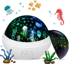 Baby light projector star - light,