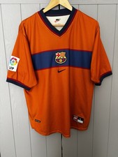 Nike Barcelona 1998/00 Third