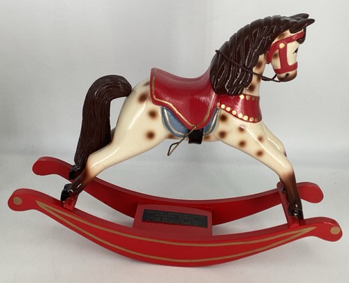 Hallmark signed tabletop - signed,