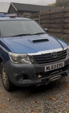 Toyota Hilux 4x4 Double Cab