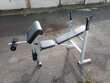 York Weight Bench, Accessories & 400kg+ Weights