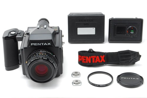 Mint strap pentax - [mint, 645