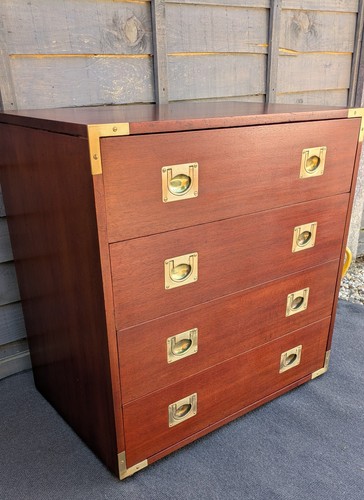 Mahogany campaign military - mahogany, campaign,
