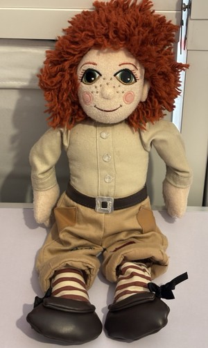 Rosie jim soft plush - jim,