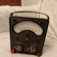 Avometer Model 7 Multimeter