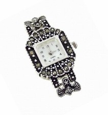 Beading Watch Faces Marcasite