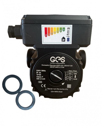 Ges 12eax 130 230v replaces - 25-12eax/130,