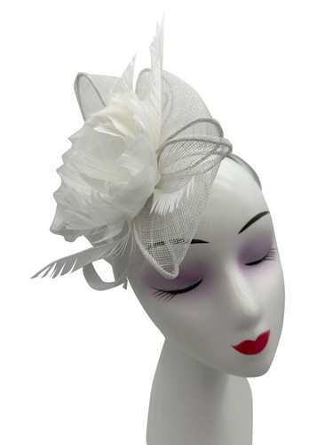 Fascinator women headband - fascinator, women's