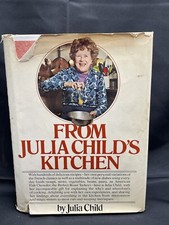 From Julia Child’s Kitchen
