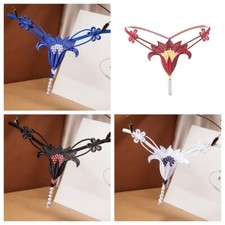 Sexy Thongs Panties Open