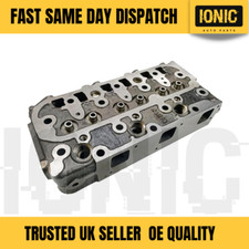 Bare Cylinder Head Kubota