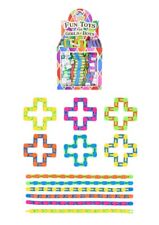 Fidget ADHD Autism Toy Wacky Tracks Snake Fidget Toy Party Bag Fun Xmas 26cms