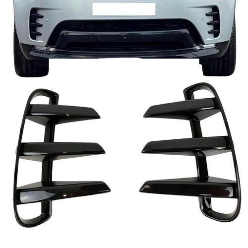 Front bumper blades - front,