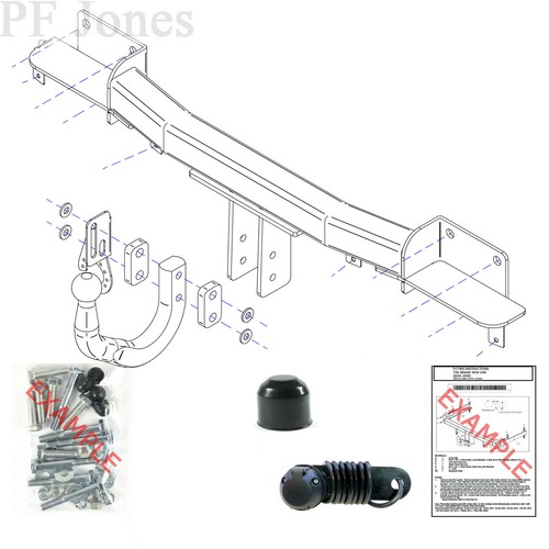 Tow trust towbar for - tow-trust, 1