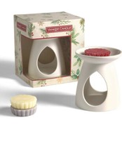 Yankee Candle Wax Burner With