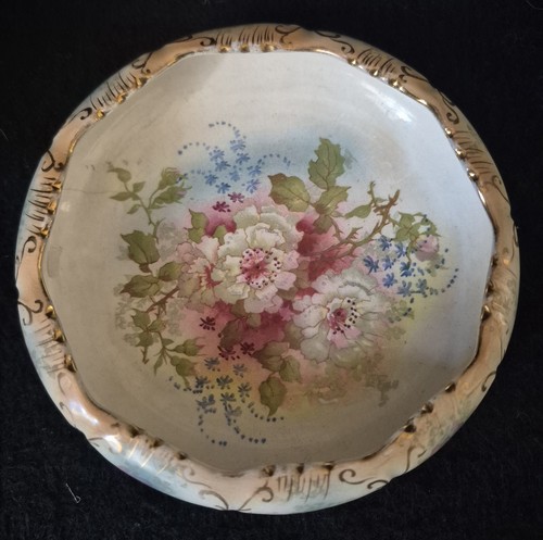 Antique crown devon fielding - crown,