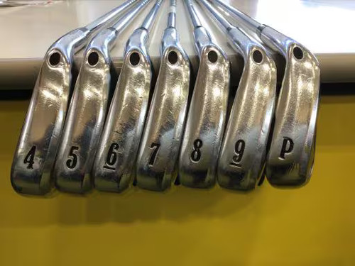 Callaway iron set - iron, tour