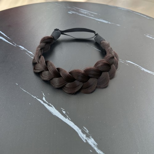 Fishbone braid wig - braid,