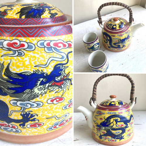 Set mia ko s dragon - 3, tea