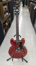 Epiphone Semi-Hollow Dot CH Electric Guitar Vintage Style JP