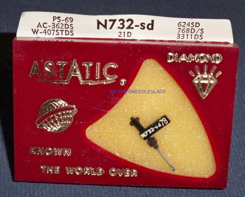 Phonograph turntable needle - phonograph,