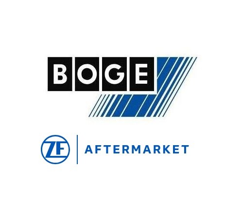 Boge shock absorber - shock, 27-q51-0