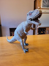T Rex Action Figure Tyrannosaurus Rex Green Dinosaur Toy