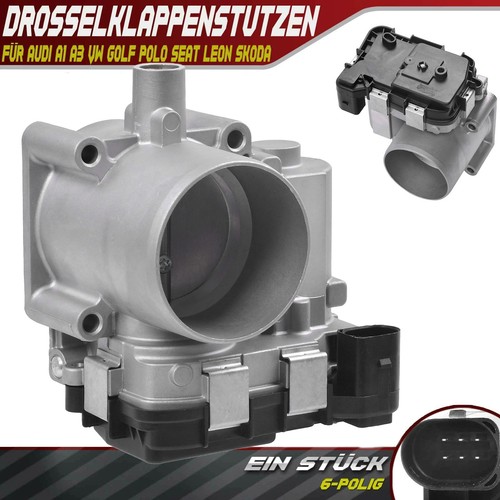 Throttle body for audi a3 - a1,